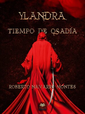 cover image of Ylandra. Tiempo de osadía